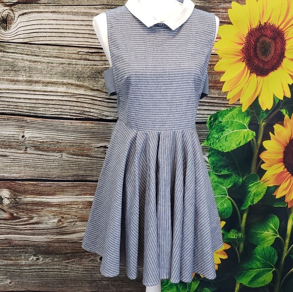 Dance & Marvel Dresses & Skirts - Dance & Marvel Denim color dress